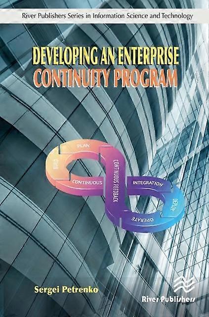 Developing An Enterprise Continuity Program - Sergei Petrenko - Paperback - en Book