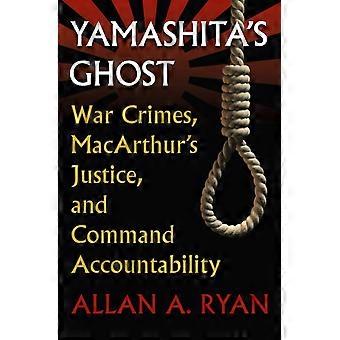 Duch Yamashity - Allan A. Ryan - Oprawa miękka - en Book