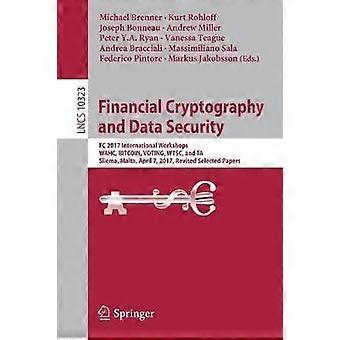Financial Cryptography And Data Security Fc 2017 International Workshops Wahc - Springer Nature B.V - Paperback - en Book