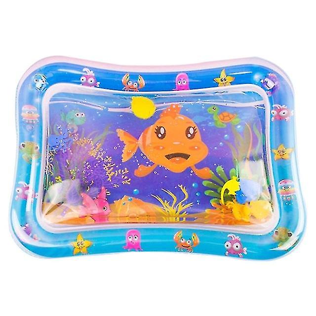 طفل أطفال المياه تلعب حصيرة نفخ الرضع البطن الوقت Playmat لعب للأطفال الصيف السباحة شاطئ حمام السباحة لعبة باردة السجاد لعبة