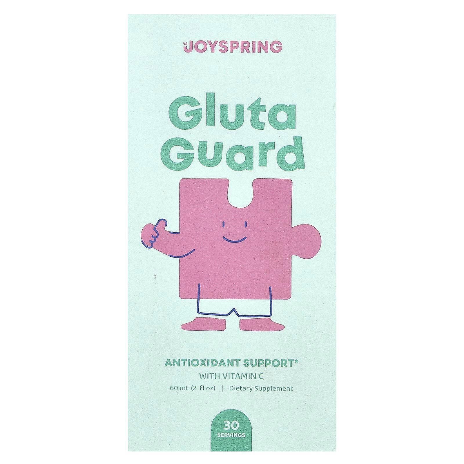 JoySpring, Gluta Guard, 60 ml
