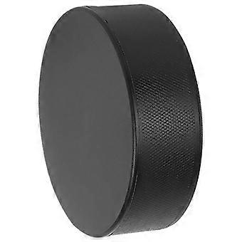 Langlebige schwarze Hockey-Pucks für Kinder und Erwachsene, ideal für das Eishockey-Training und das Training hochverschleißfeste Pucks für den Innen- und Außenbereich