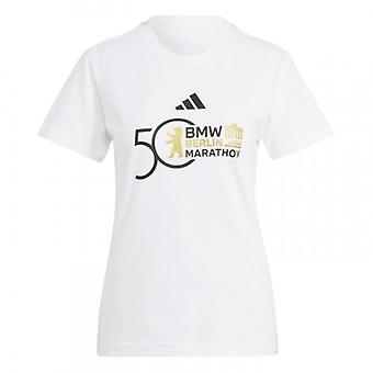 Adidas Womens/Ladies Marathon 50th Anniversary T-Shirt
