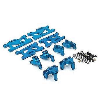2026PING-Metalen upgradeset voor 124018 124019 144001 RC-auto-upgradeaccessoires, blauw