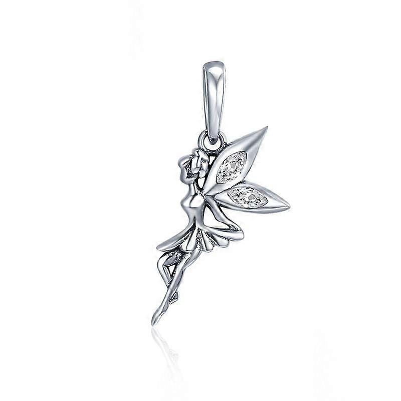 925 Pendentif Fée en argent sterling