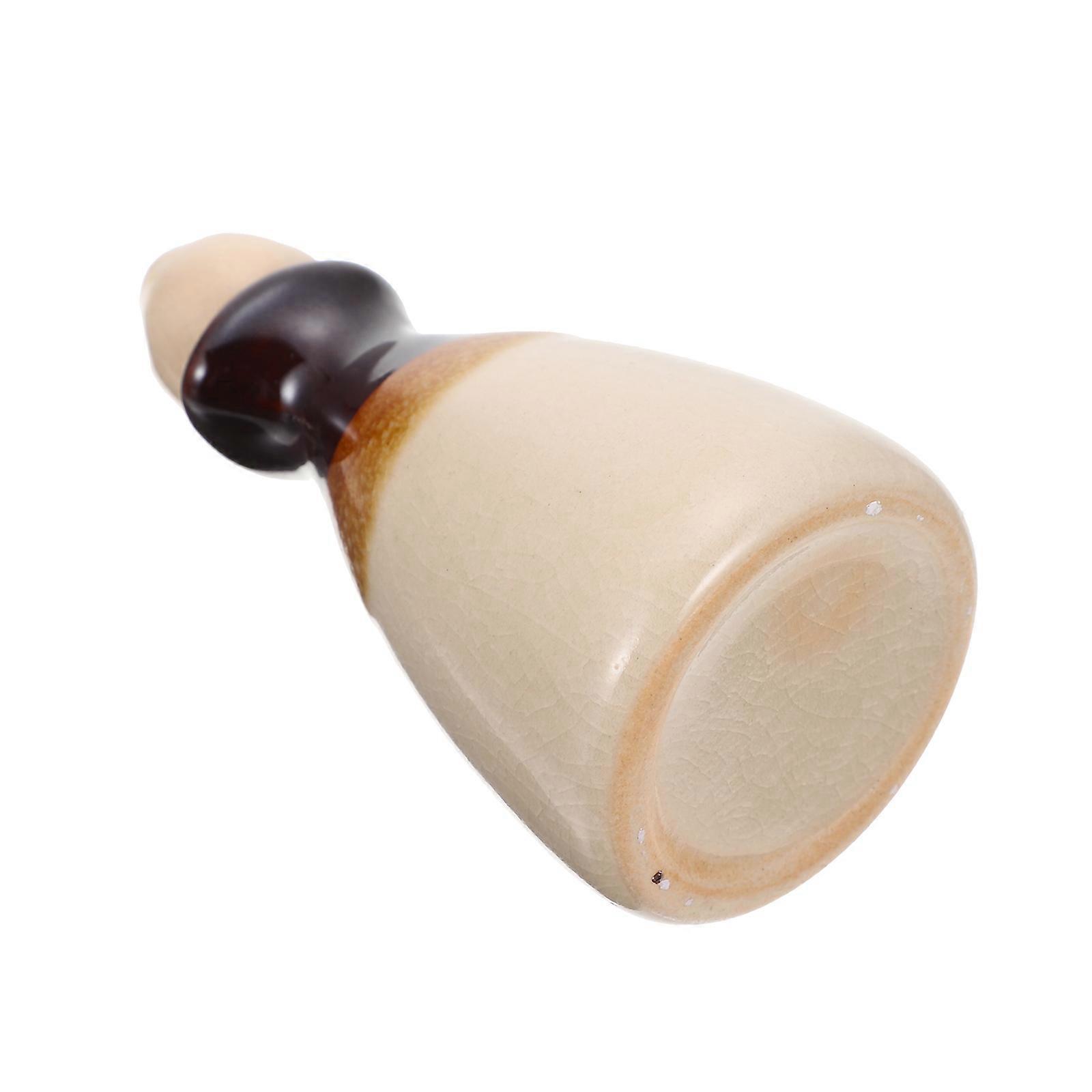 Aroma Diffusing Bottle Decorative Ceramic Bottle Essential Oil Diffuser
