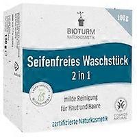 Bioturm 2 In 1 Solid Gel & Shampoo 100 g