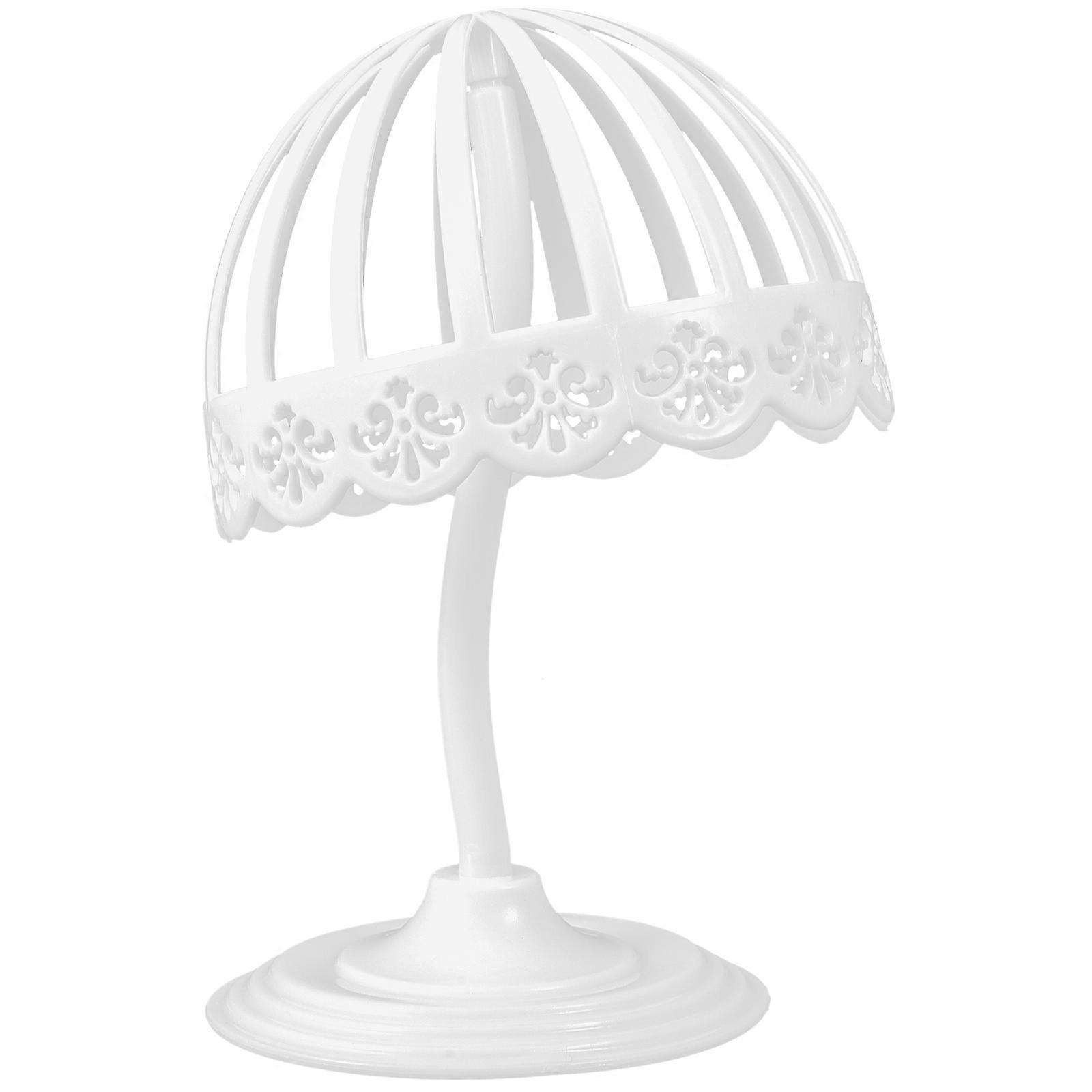 Hat Rack Baseball Caps Cap Riser Stand Hat Storage Stand Wig Storage Display Stand Dome Hat Stand