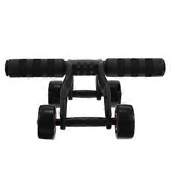 1PC Masculino Power Roller Abdominal Fitness Bearing Abs Roda de Exercício Equipamentos de Ginástica para Home Shop
