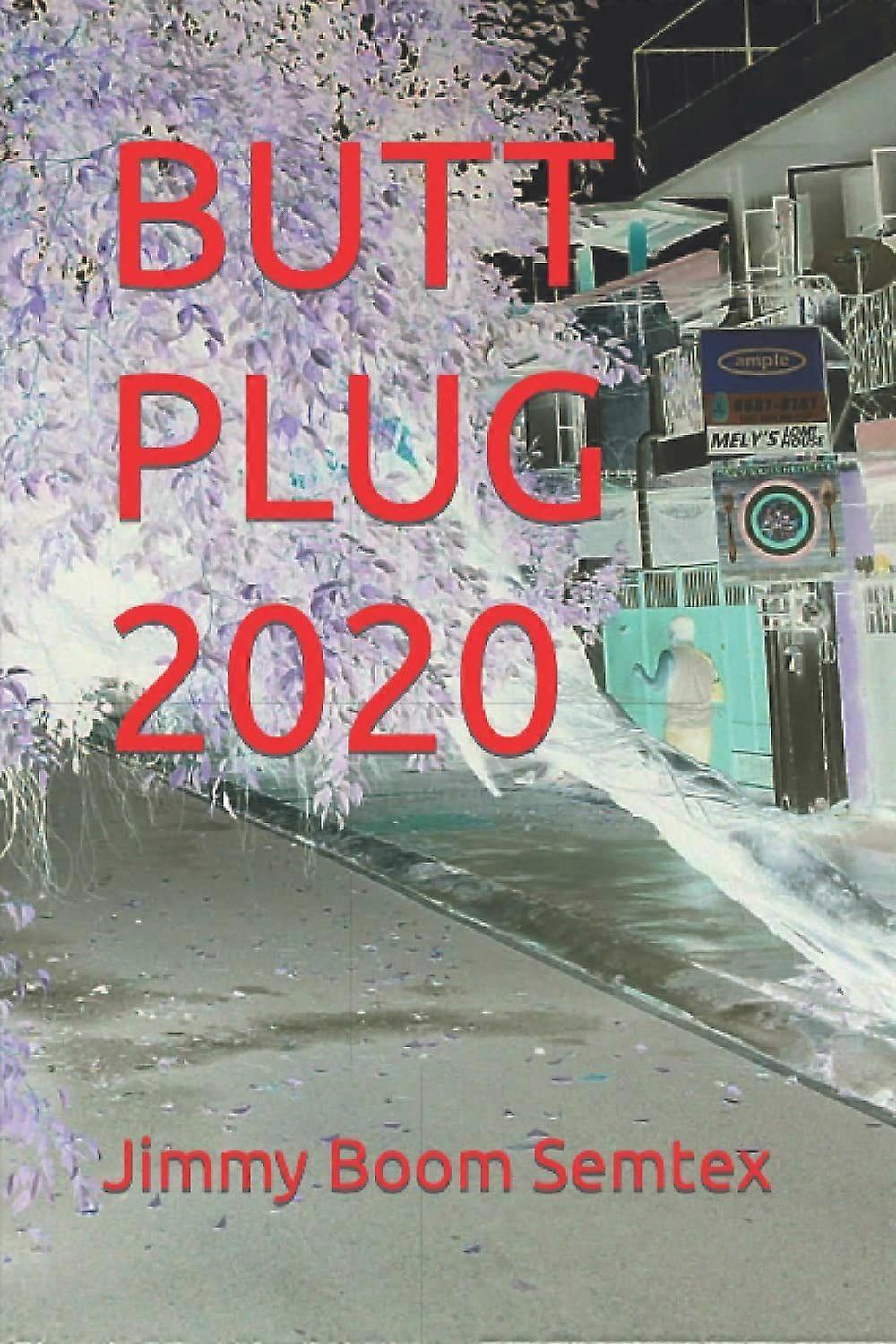 Butt plug 2020