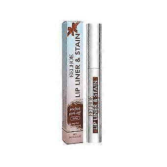 Tinta labbra waterproof a lunga durata per labbra brillanti