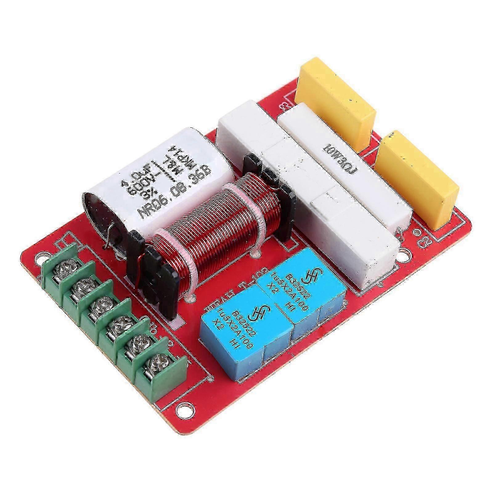 Adjustable Multi-band Pure Treble Crossover Modification Tool