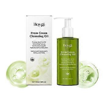 100ml Gentle Cleansing Oil, Makeup Remover, Deeply Cleanses Face and Lips, Refreshing Non-Greasy, Brightening Skin