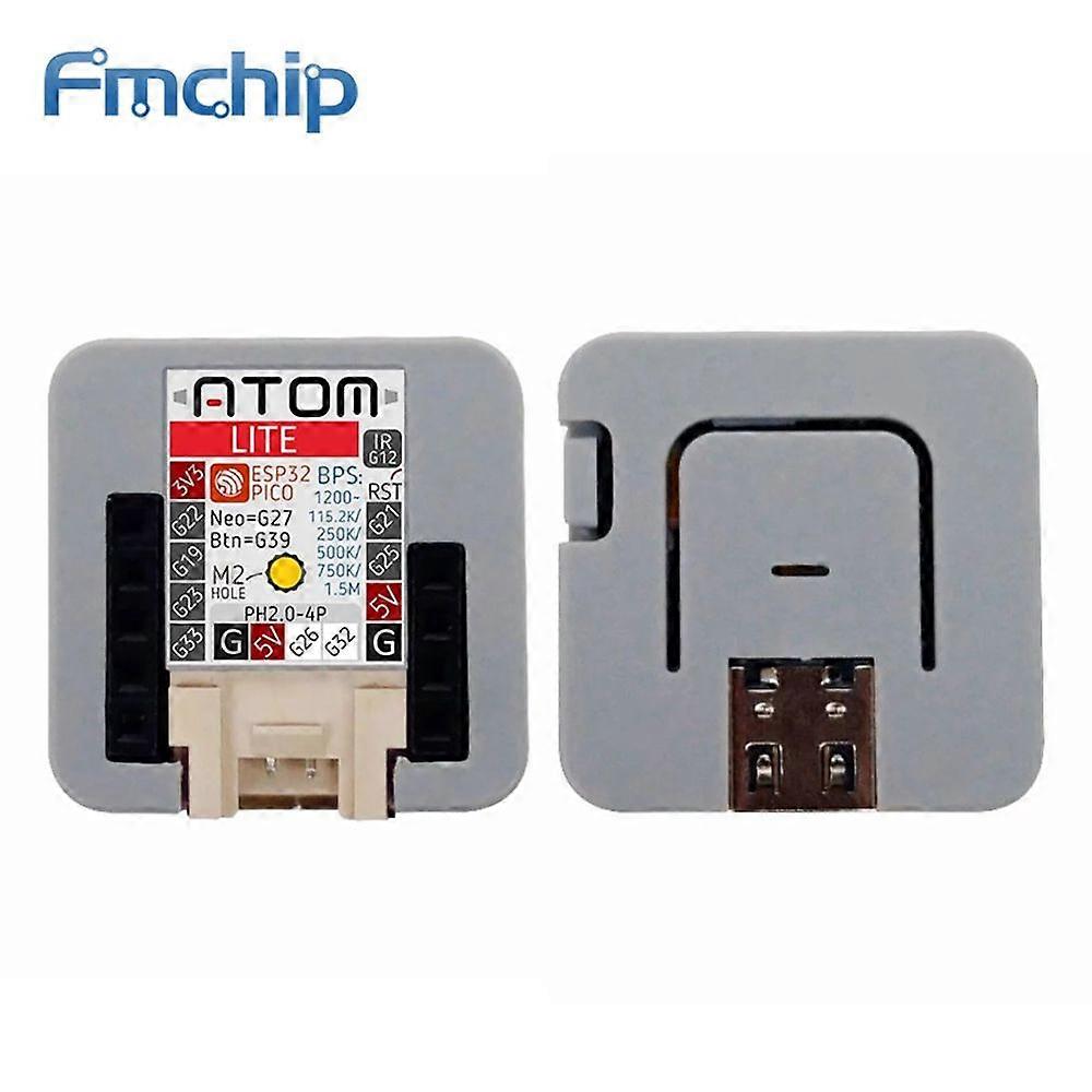Official M5Stack ATOM Lite ESP32 Embedded Smart Hardware Development Board with Wi-Fi Programmable Kit
