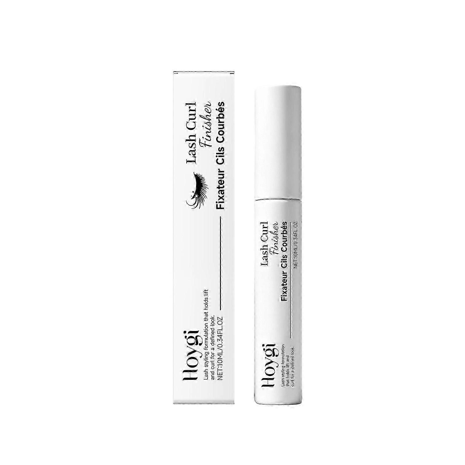 Eyelash Curling and Setting Serum 10ml. This serum contains nourishing eyelash primer, eyelash growth serum, and volumizing serum to create long an...