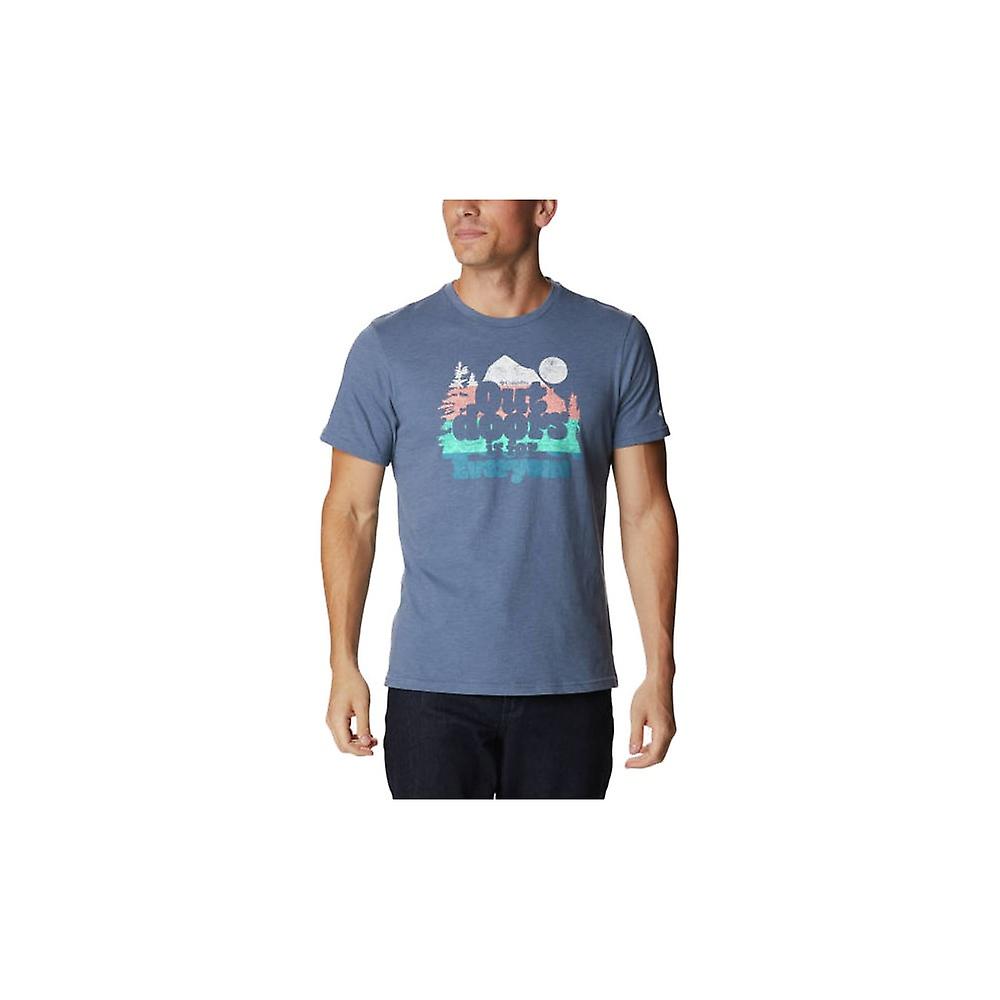 Columbia Alpine Way Graphic EM0408478 universal all year men