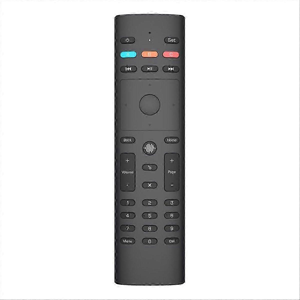 2.4G Wireless 33 Keys IR Learning Remote Control for Android TV Box