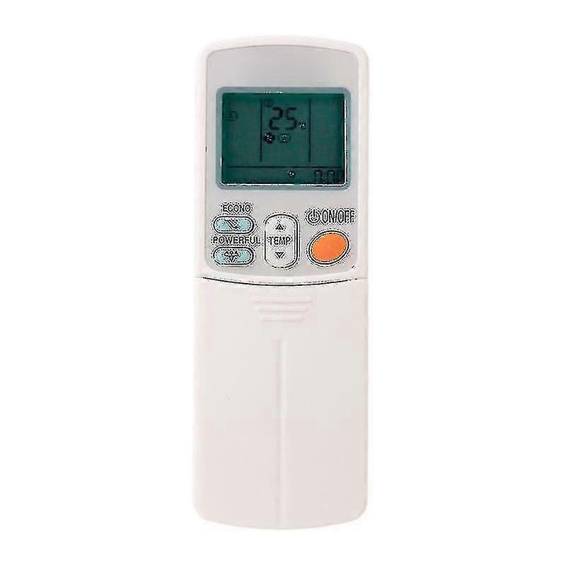 Air Conditioner Conditioning Remote Control Controller Replacement Compatible-for Daikin Arc433a87 Arc433a22 Arc433a88