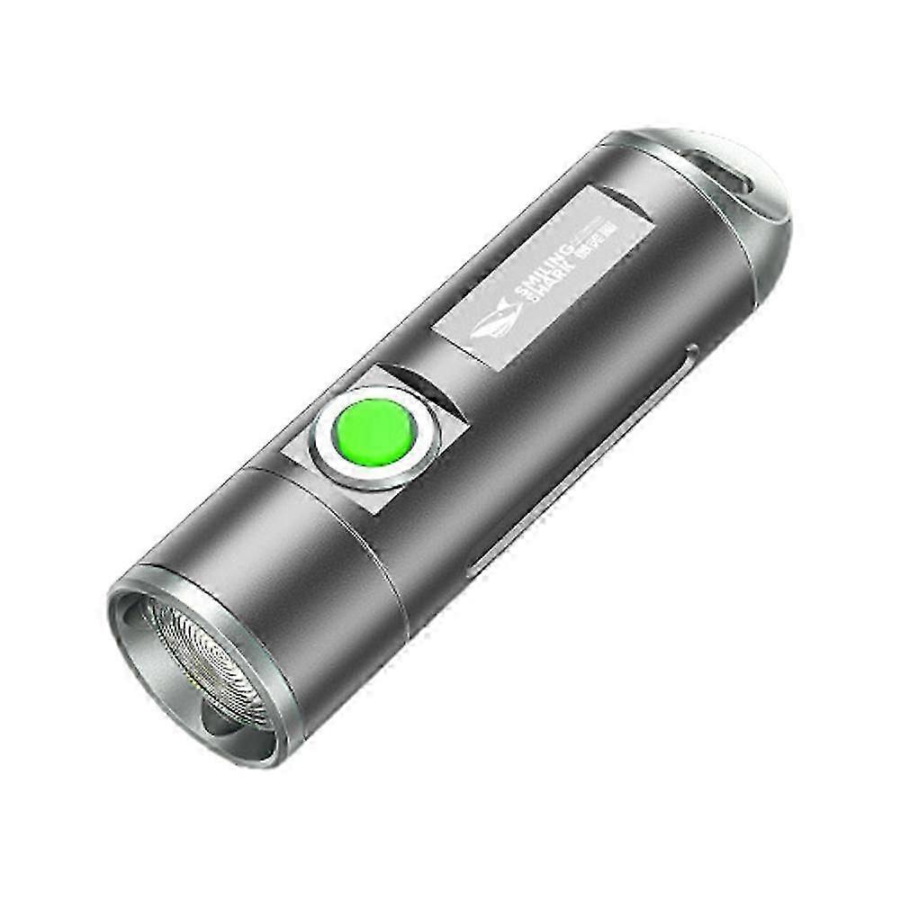 Portable LED Camping Flashlight Bright Outdoor Torch