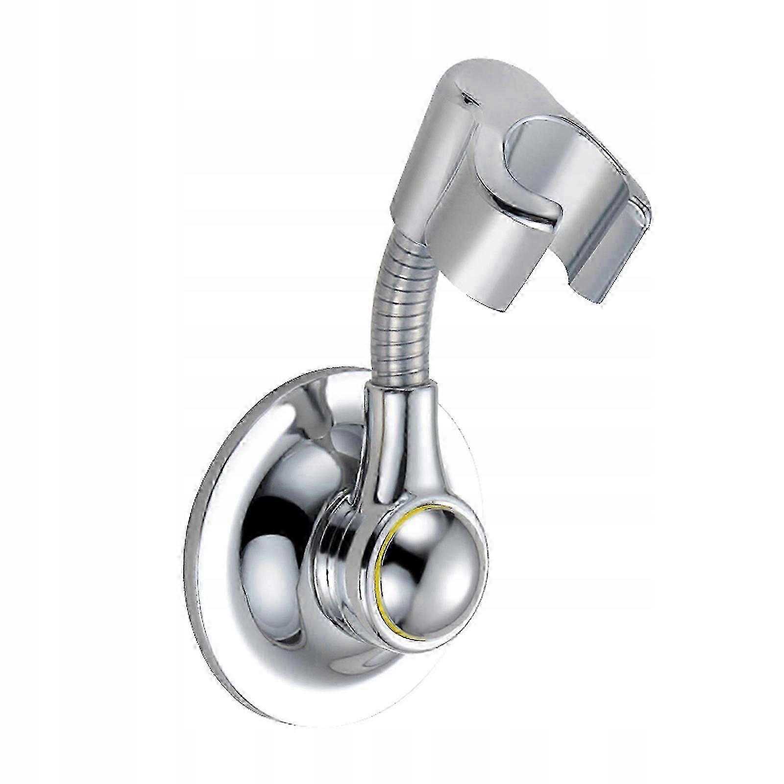Silver Shower Head Holder Edition 0619