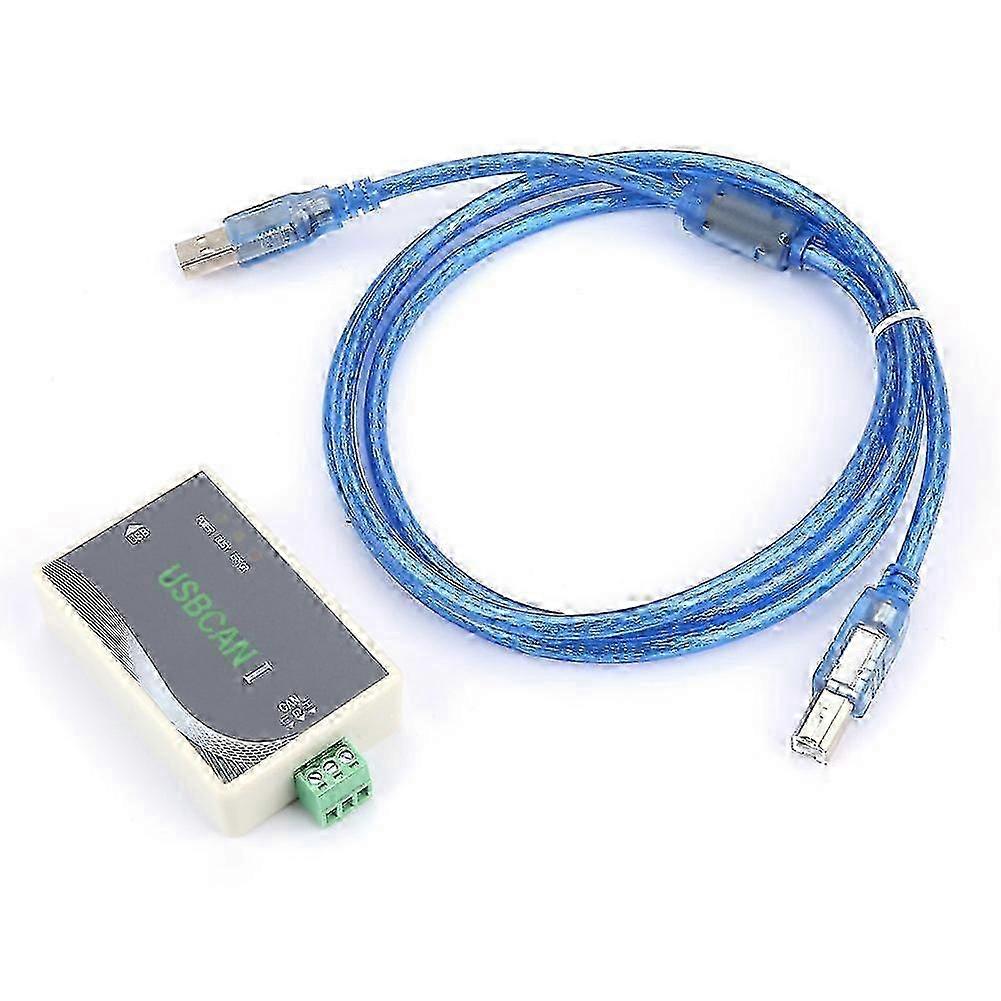 USB to CAN USBCAN Debugger Compatible for ZLG Secondary Development Support