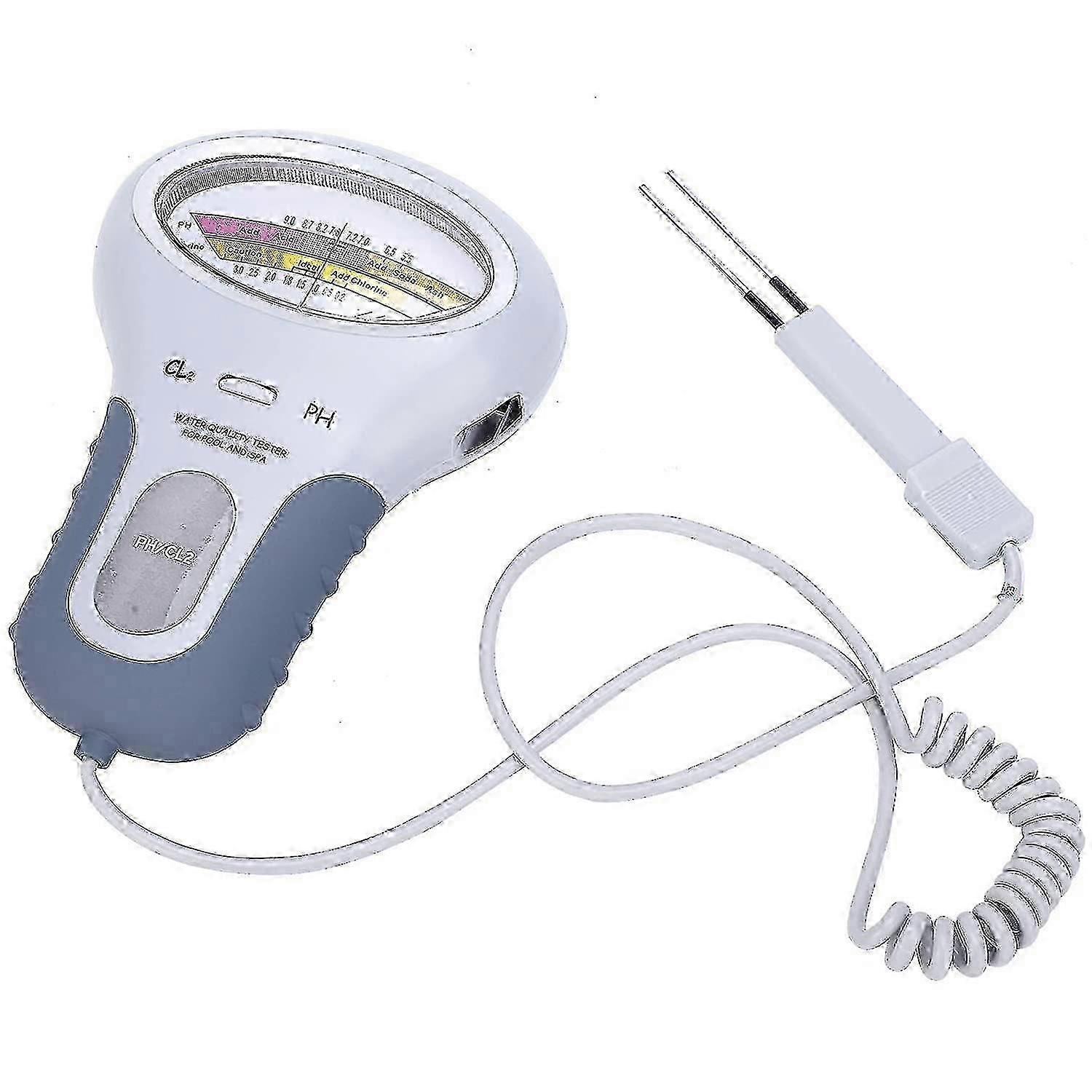 Spa Water Quality Analyzer Pool Ph Tester