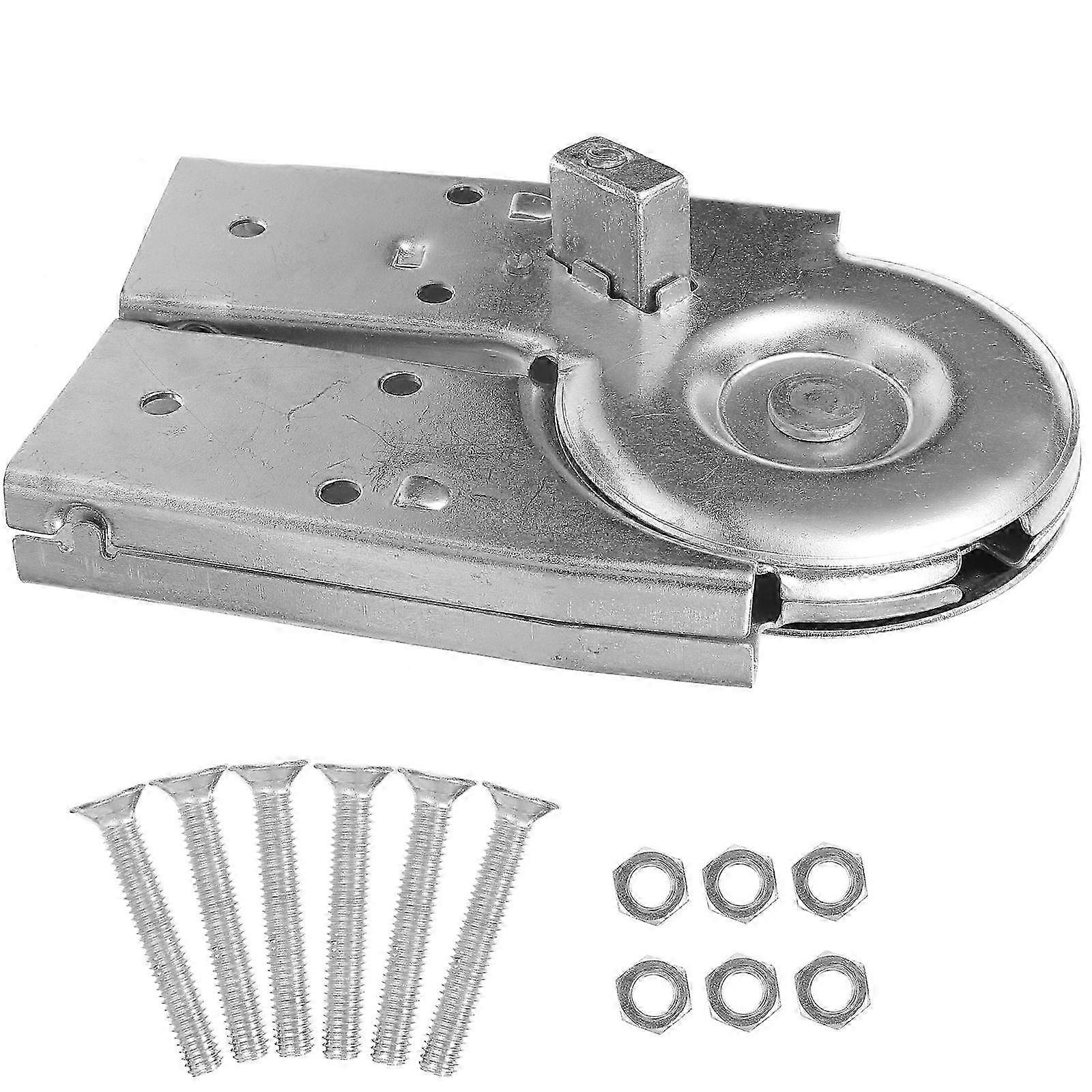 Attic Ladder Hinge Folding Ladder Joint Connector Step Ladder Hinge Accessory