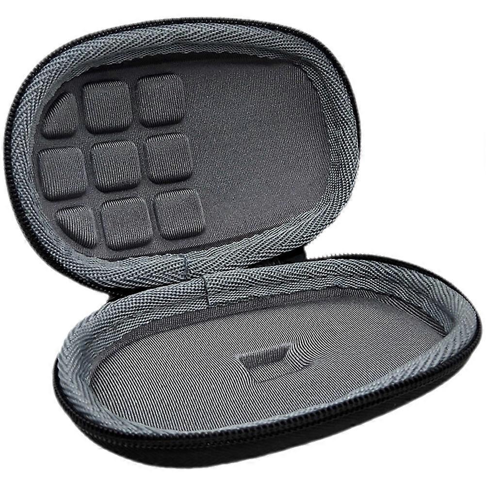 Mouse Carrying Case EVA Mouse Storage Bag Portable Wireless Mouse Protector