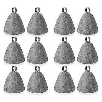 12Pcs Sauna Hat Felt Bath Hat for Sauna Shower Bath Steam Room Parts