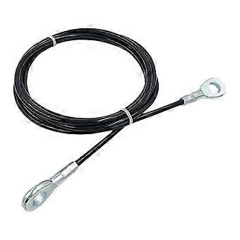 Gym Homes Steel Wire Rope Thick Fitness Cable Pulley Machine Attachments for Various Fitness Gears