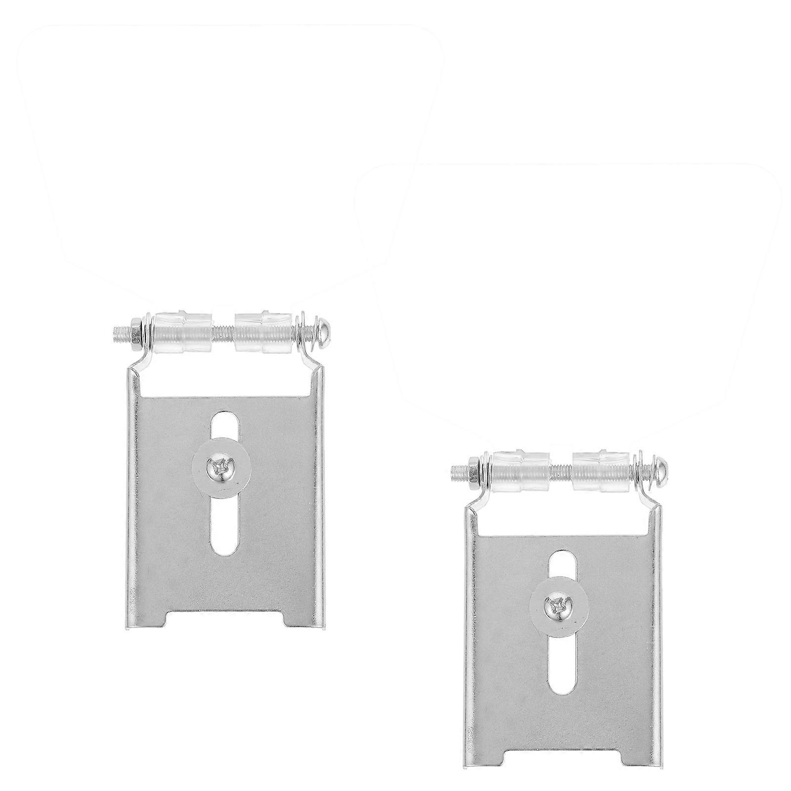 1 Pair Bench Grinder Eyeshield Grinder Replacement Protection Guards Bench Grinder Attachments