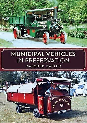 Municipal Vehicles in Preservation