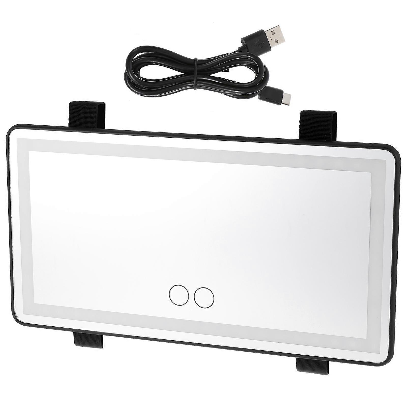 Makeup Mirror with Lighting and 3 Light Modes 3Pcs
