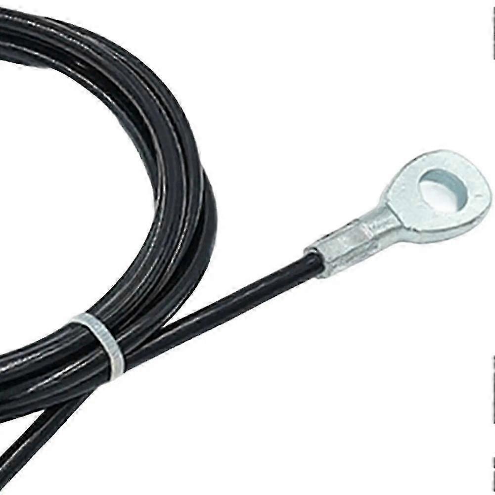 Fitness Pulley Multi-functional Cable Lat Machine Cable Portable Compatible with Strength Training A
