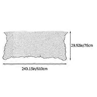 Sports Badminton Net Badminton Net for Outdoor Use 1Pcs Green
