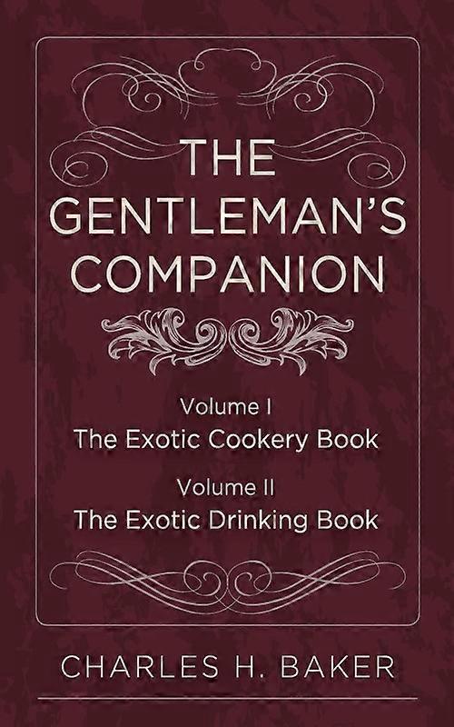 The Gentlemans Companion Complete Edition