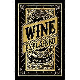 Explicando o Vinho