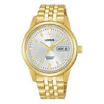 Lorus Ladies 36mm Gold-Tone Stainless Steel Dress Watch RL406CX9