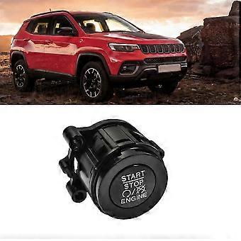Auto Motor Schakelaar Ontsteking Drukknop 5ZR57LXHAA voor Compass 2017-2021 Auto-accessoires js