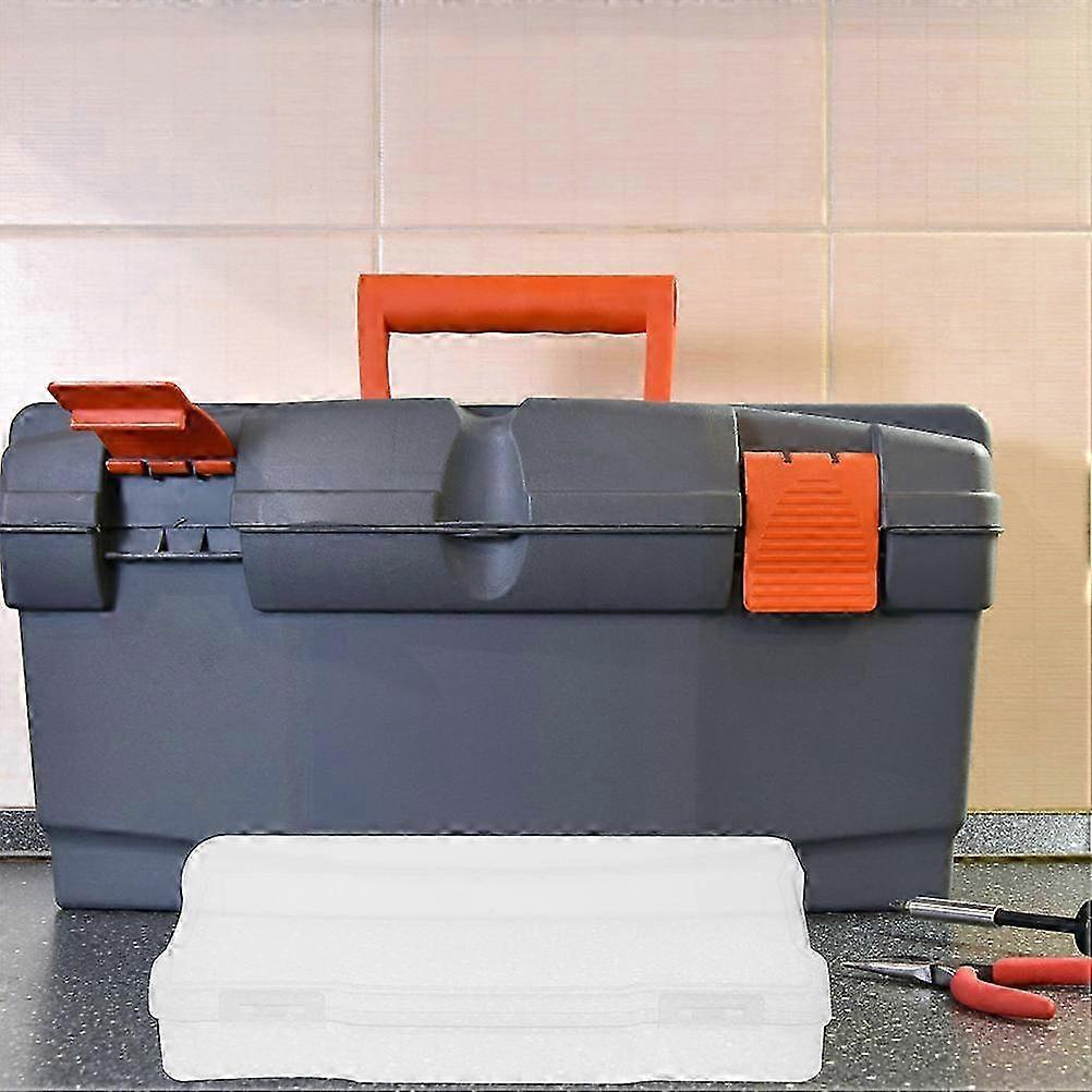 Photo Storage Boxes for Organizing Cases 5Pcs Transparent PP Material