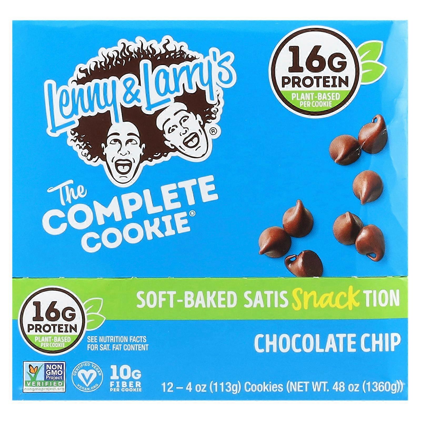 Lenny & Larry's, The Complete Cookie®