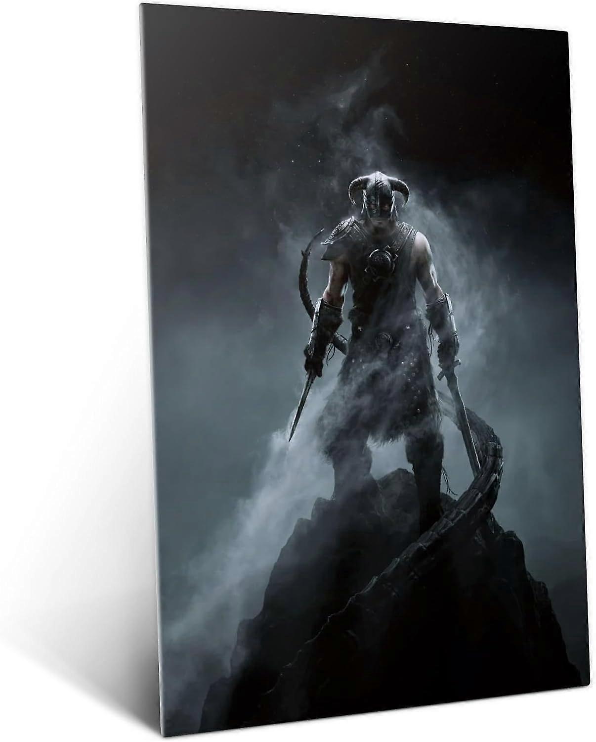Quebra-cabeças The Elder Scrolls Dragonborn DDA281