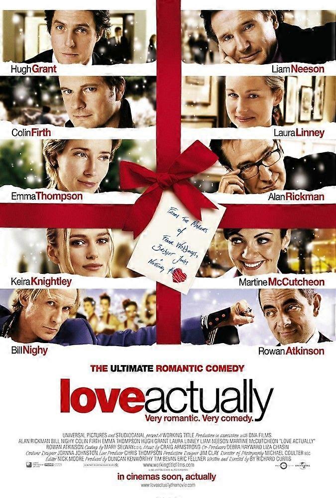Love Actually Immersive Puzzle Y390