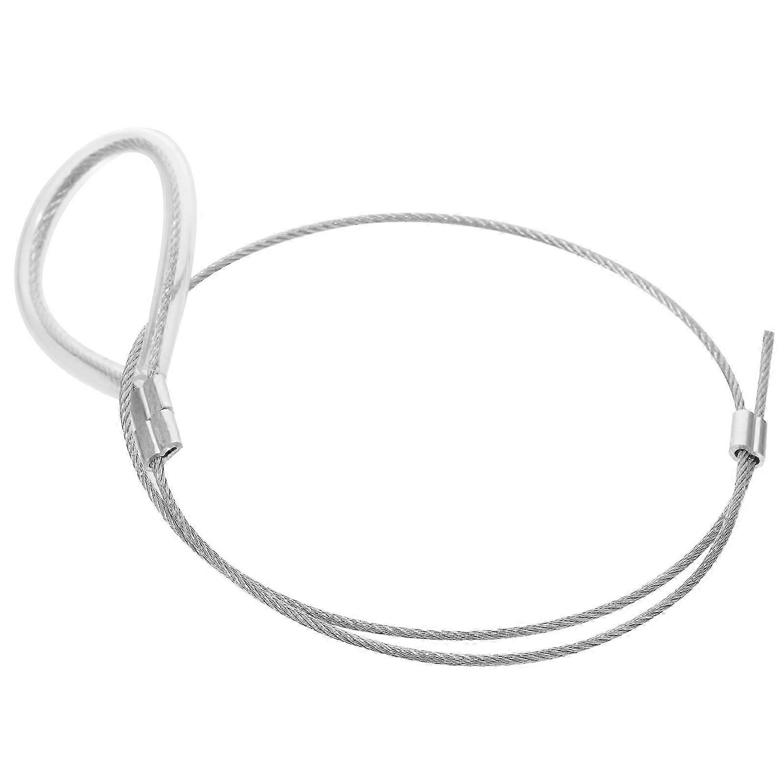 Lifting Machine Loop Stainless Steel Lifting Machine Loop Rope Lifting Equipment Loop