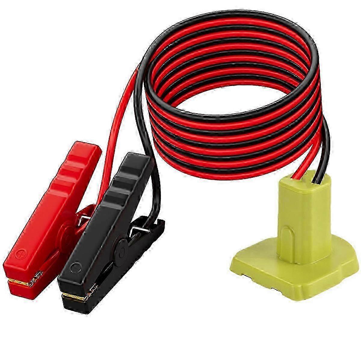 Lightweight Automotive Jumper Cable