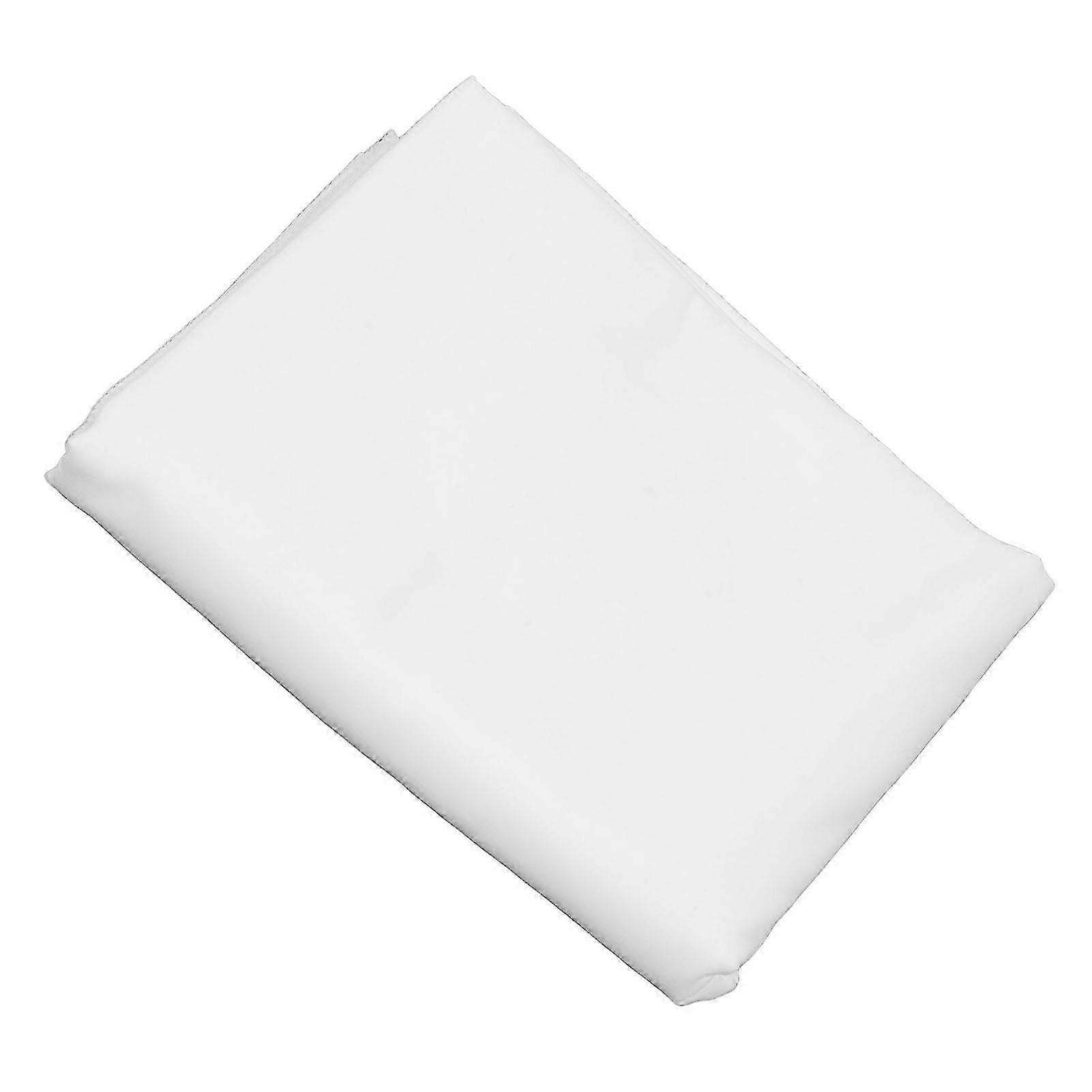Foldable White Photo Backdrop 3x2m