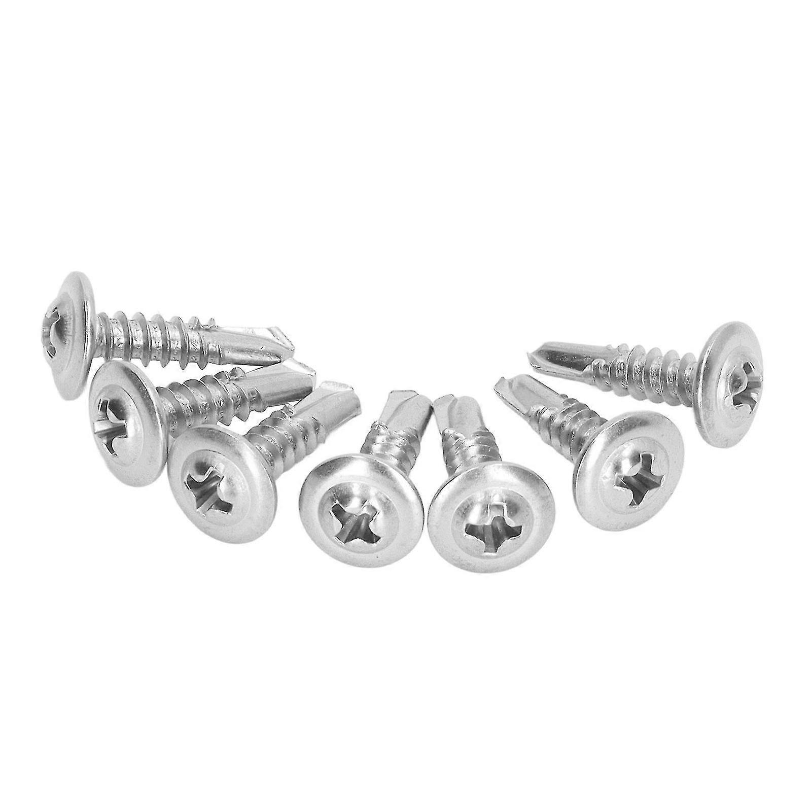 Quick Washer Head Self Tapping Screws