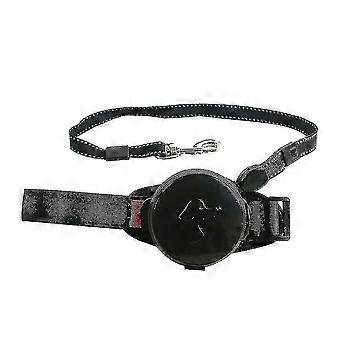 Hands-Free Retractable Dog Leash, Wrist Belt, 3m Cord, Compatible with Dogs Cats