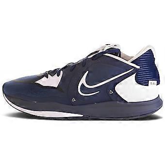 Nike Kyrie 5 Low Tb Midnight Navy White DX6651-401
