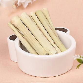 Bambu tuggleksak malpinne för 1 set husdjurstillbehör smådjur